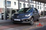 Honda CR-V 2.2 i-DTEC 4WD Executiv Aut. Leder/Navi/Kam - Honda Gebrauchtwagen in Berlin