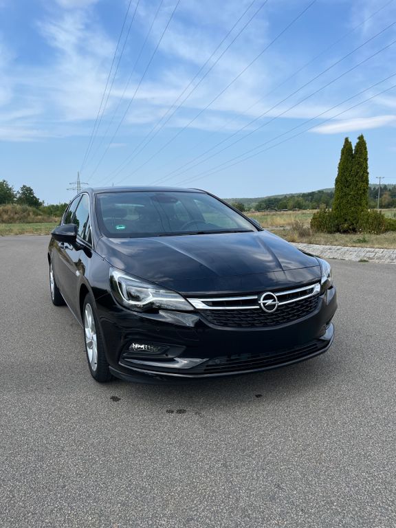 Image of Opel Astra