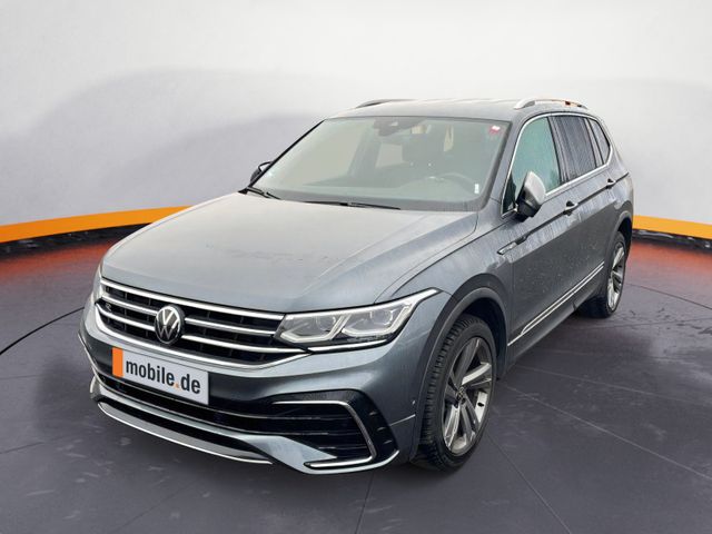 Volkswagen Tiguan Allspace 2.0 TSI DSG R-Line 4Motion*7Sitz