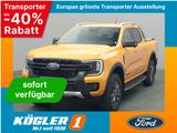 Ford Ranger DoKa Wildtrak 205PS Aut./e-Rollo. -28%*