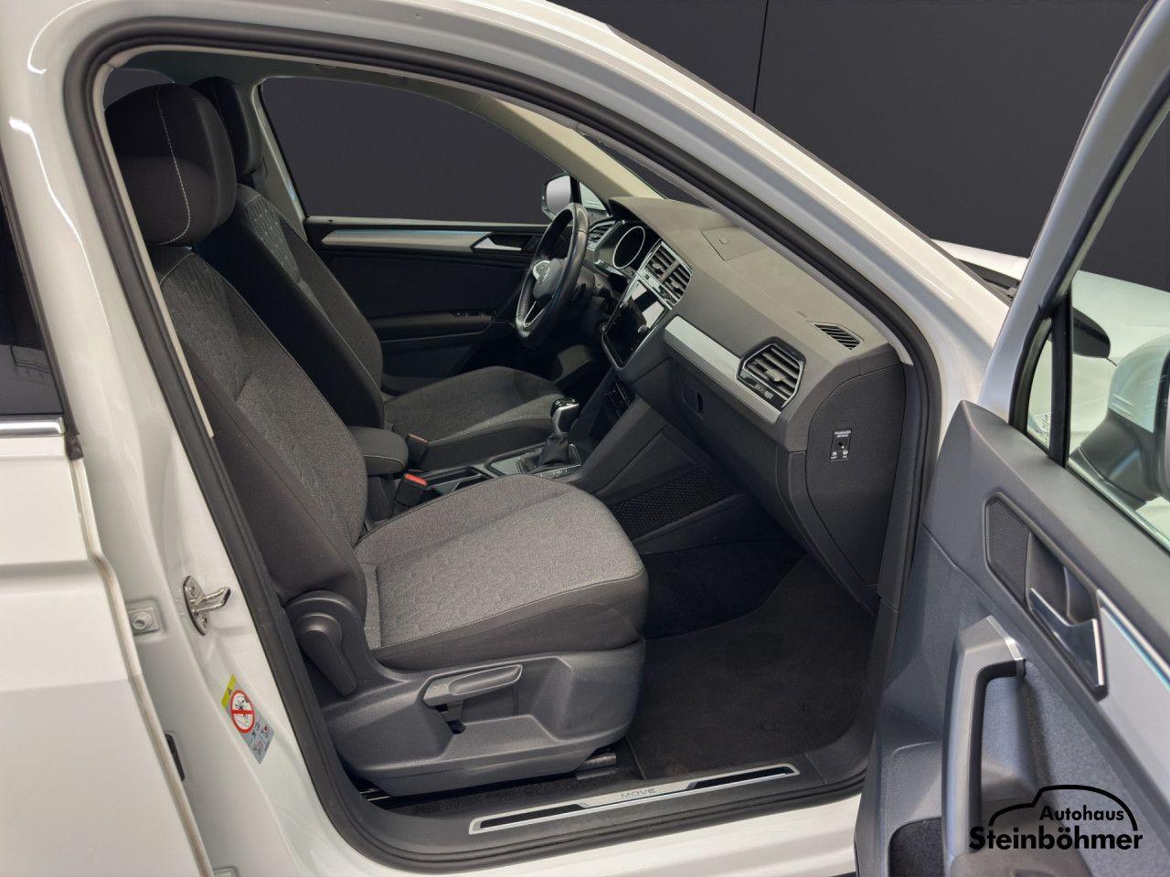 Volkswagen Tiguan Move 1.5TSI DSG LED NAV AHK ACC RearView, миниатюра 15
