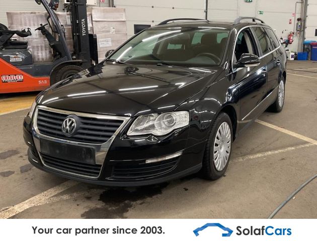 Volkswagen Passat Variant SW 1.9 TDi Klima ...