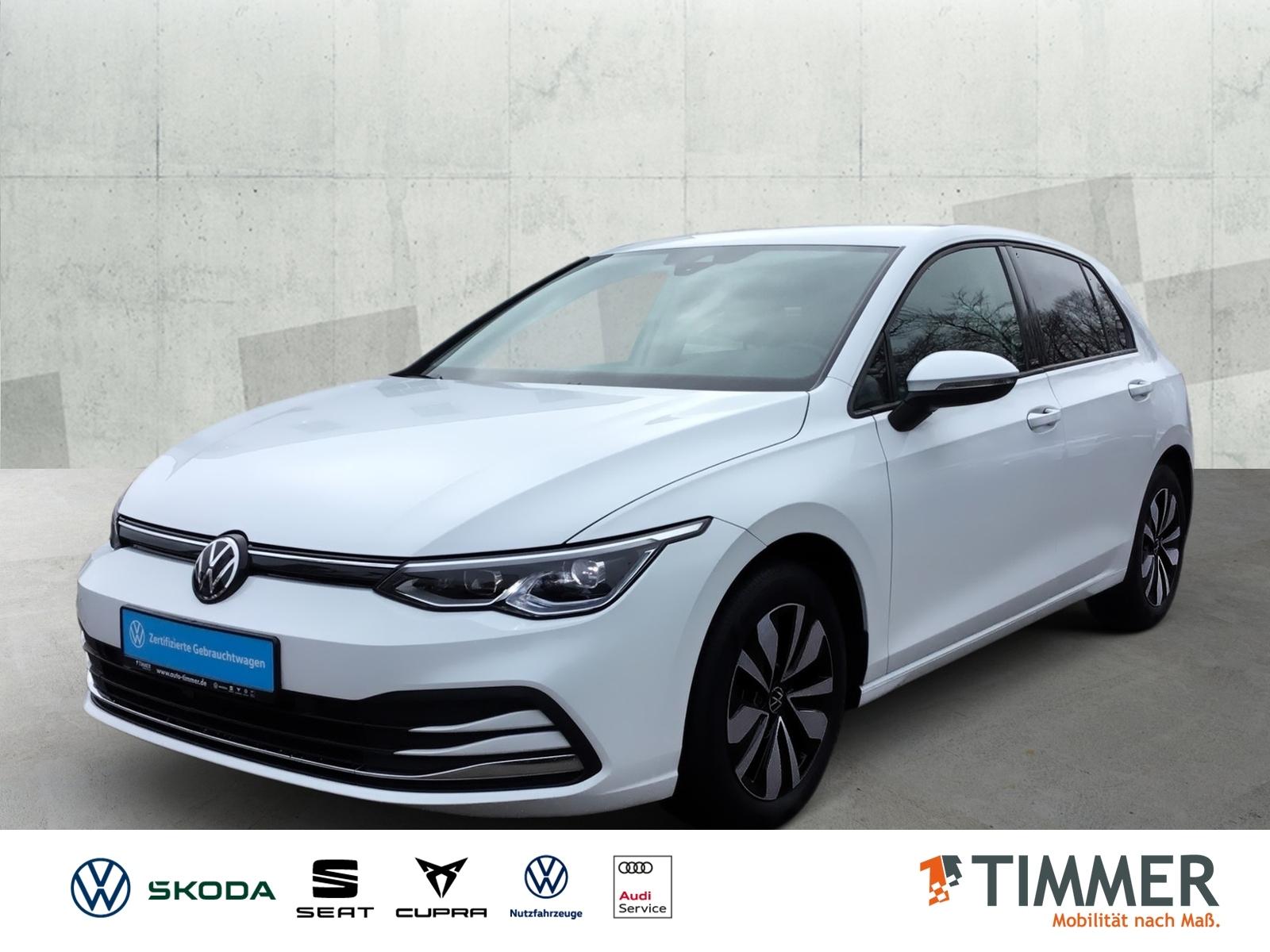 Volkswagen Golf VIII 2.0 TDI Move DSG *NAVI*KAMERA*LED-PLUS