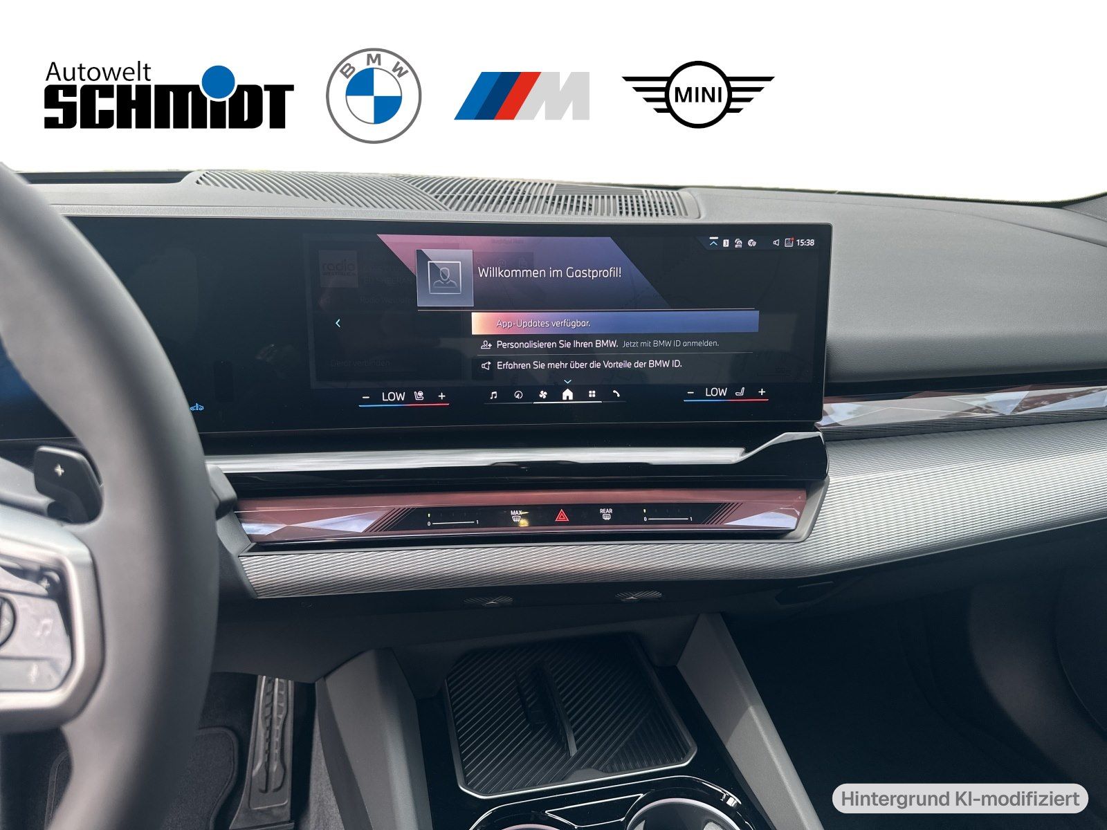 BMW 520 - Bild 17