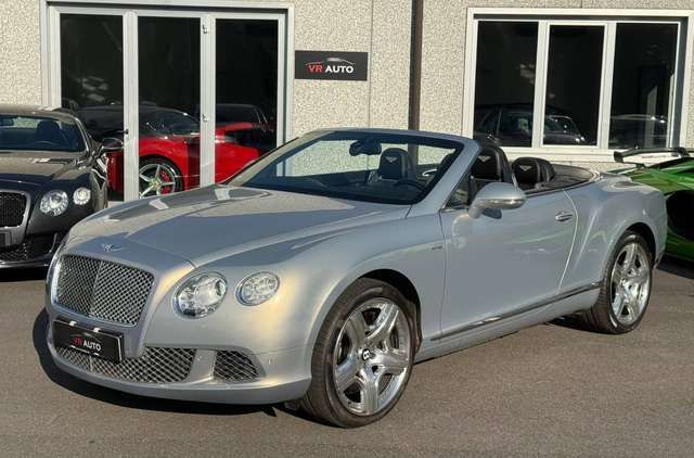 Bentley Continental GTC 6.0 W12 Mulliner 560Cv B