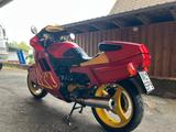 BMW K1 mit Oldtimerabnahmen nach §23, TüV Neu - Oldtimer Motorräder