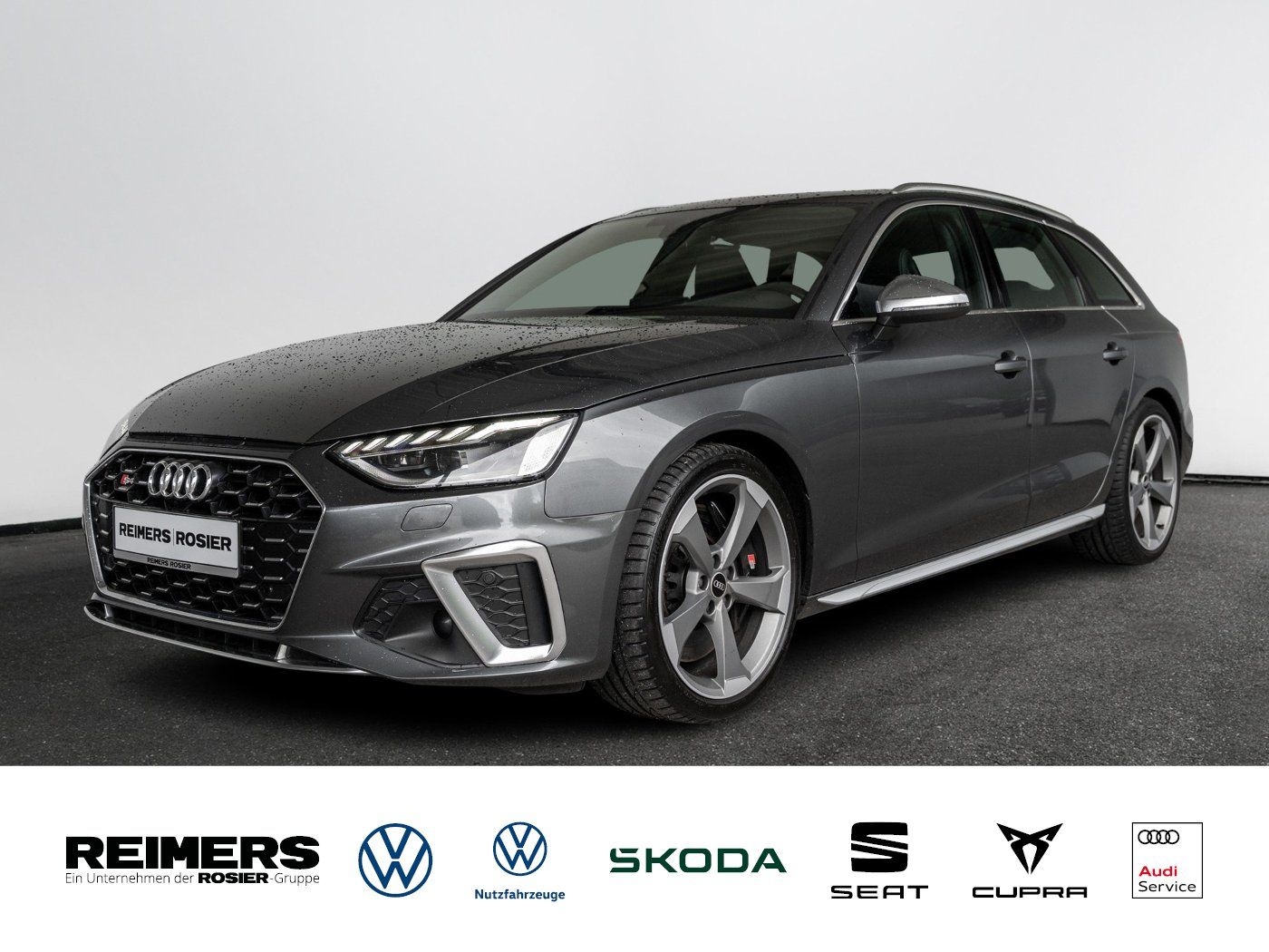 Audi S4 Avant S4 Avant TDI 251(341) tiptronic AHK LM