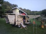 Mitsubishi L300 4WD Allrad WoMo Ausbau Hochdach Oldtimer - Mitsubishi L300: Van