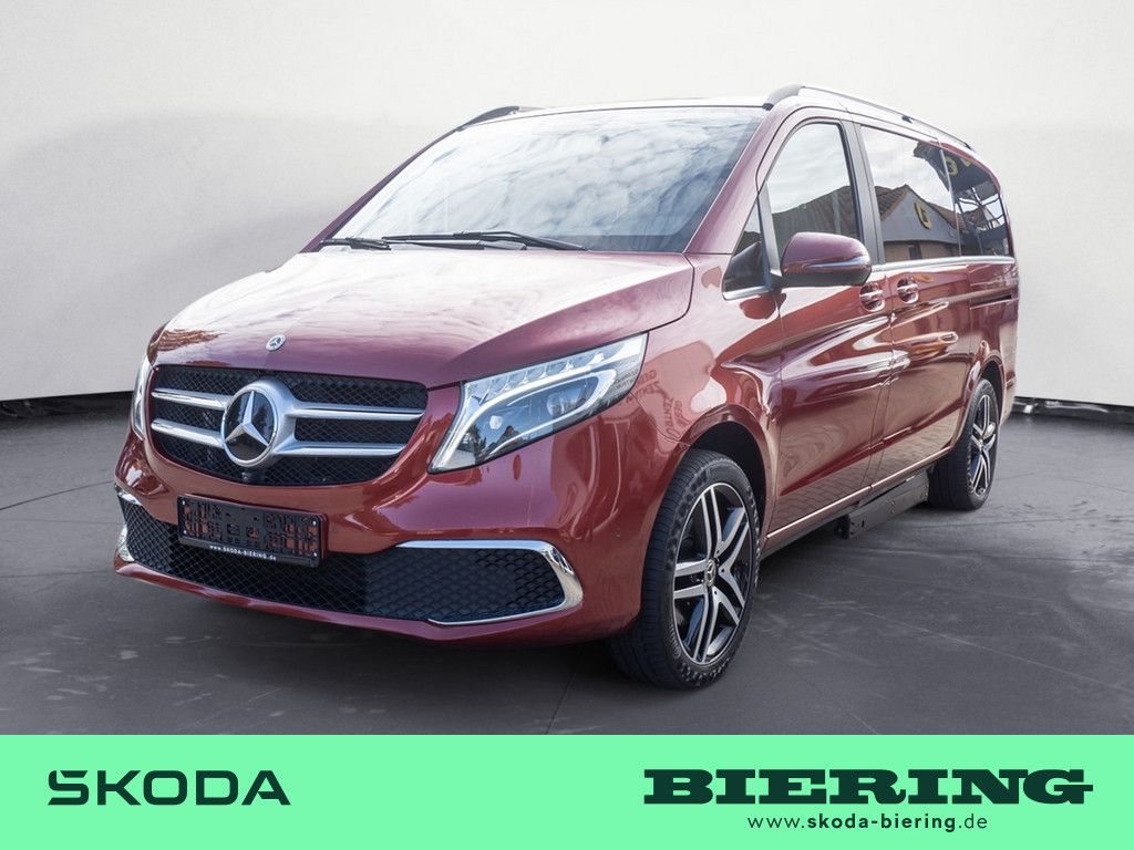 Image of Mercedes-Benz V 300