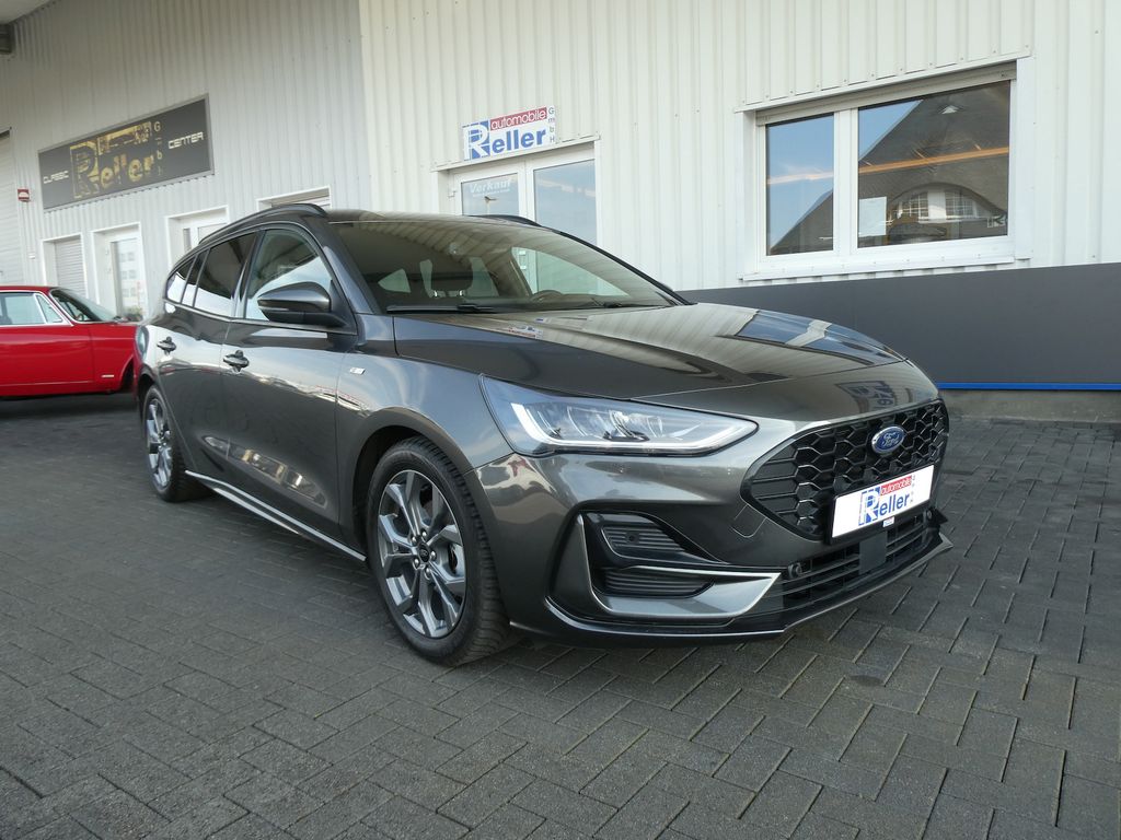 Image of Ford Focus