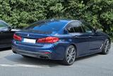 BMW M550i xDrive A - - BMW M550 von privat