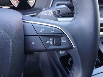 Audi A5 Sportback 40 2.0 TFSI (M-H) +KeyLess+Navi+SHZ