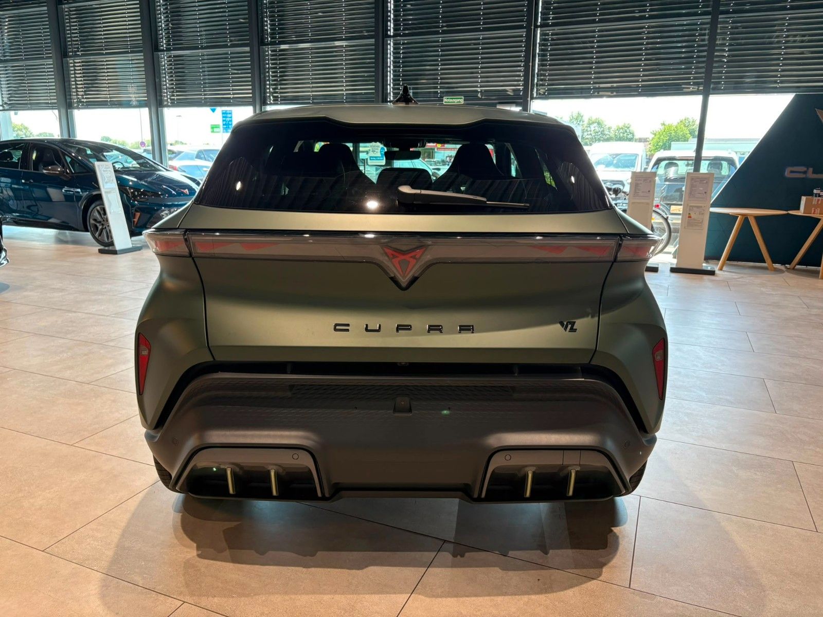 Cupra Raval - Bild 6
