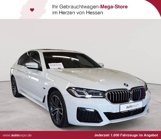 BMW 530e xDrive Aut.M Sport AHK H&K HuD SD