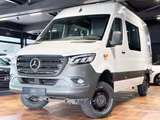 Mercedes-Benz SPRINTER 316 4X4 7G L2H2 MIXTO UNTERSETZUNG 5SIT