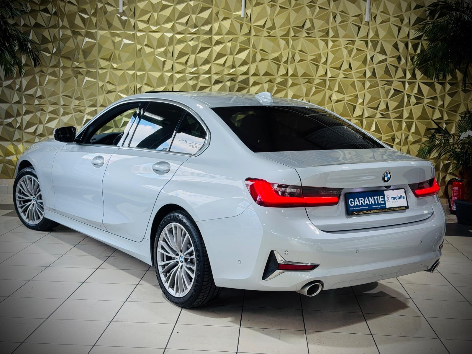 BMW 330 i xDrive Lim. Luxury Line|1.HAND|NAVI|LEDER|