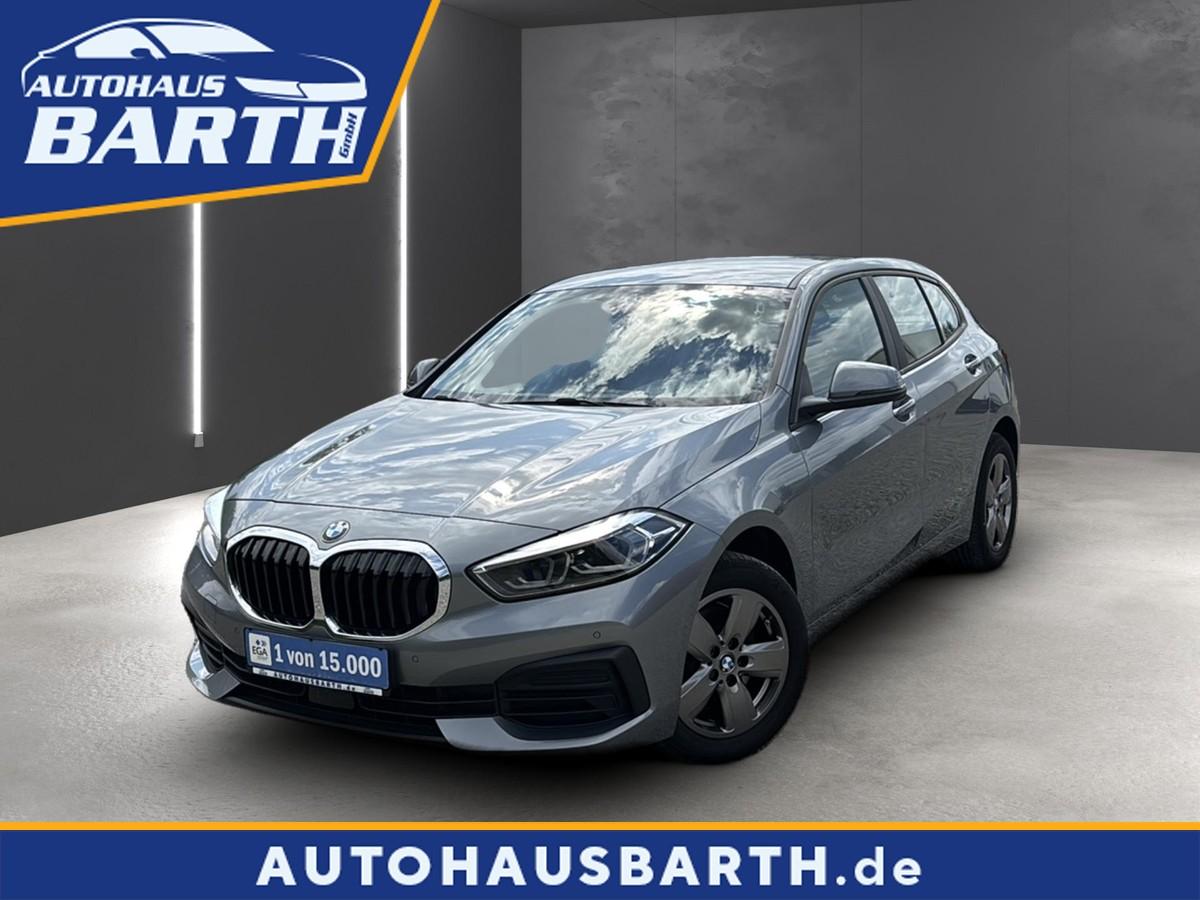 BMW 118  - 1er - 118i Advantage *LED*SHZ*NAVI*KLIMA