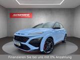 Hyundai Kona N Performance Klappe / Sitzbelüftung 1.Hand - gebrauchte Hyundai KONA aus dem Jahr 2022