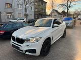 BMW X6 Baureihe X6 xDrive 35 i - BMW X6: 35i