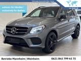 Mercedes-Benz GLE 500 GLE GLE 500 4Matic (166.073) - graue Mercedes-Benz GLE-Klasse