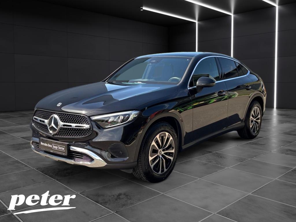 Mercedes-Benz GLC 200 4M Coupé Avantgarde/LED/Panorama-SD/AHK/
