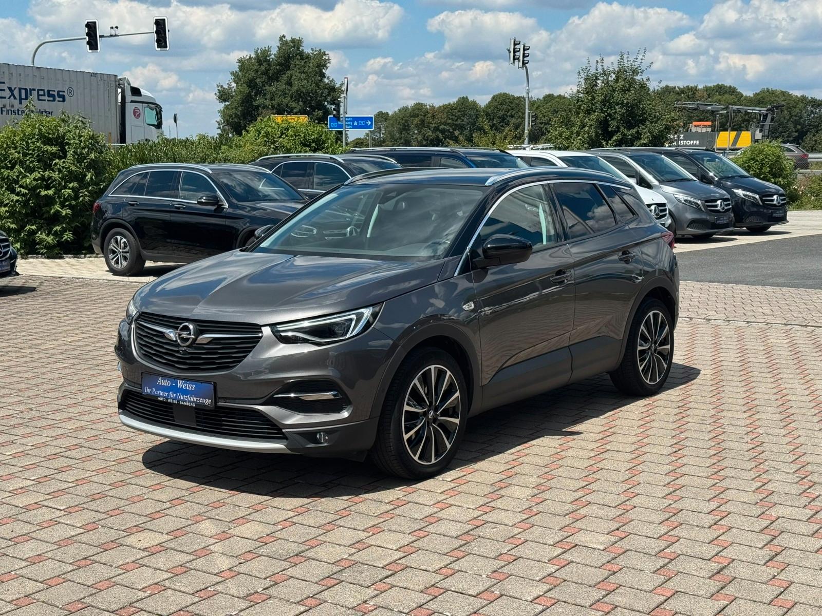 Opel Grandland (X)Grandland (X).1,5D.LED.LEDER.MEMORY.ACC.AHK.1 Hd