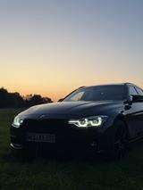 BMW 330d Touring Luxury Line Automatic Luxury Line - gebrauchte BMW 330 aus dem Jahr 2016