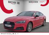 Audi A5 Sportback g-tron S line AHK ACC PDC LED Sitzh - mit CNG-Antrieb: Limousine