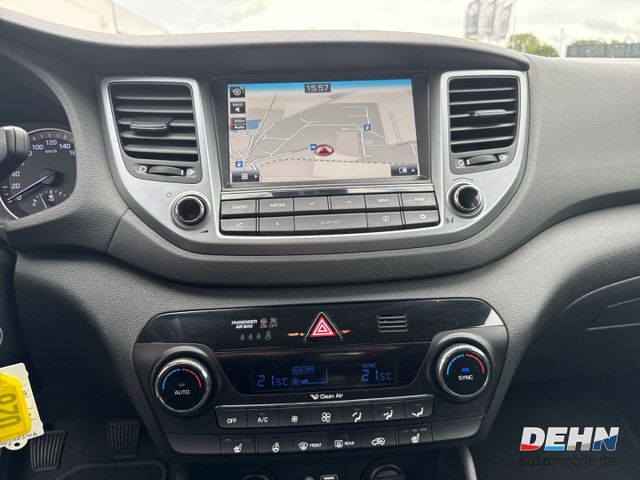 Hyundai Tucson 1.6 GDi 2WD Trend Navi-Sicht-Paket