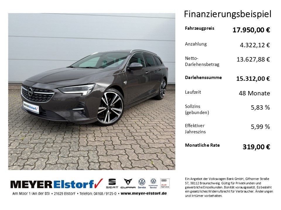 Image of Opel Insignia