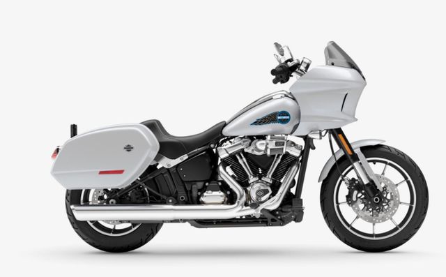 Harley-Davidson FXLRST LOW RIDER ST 117 MY26