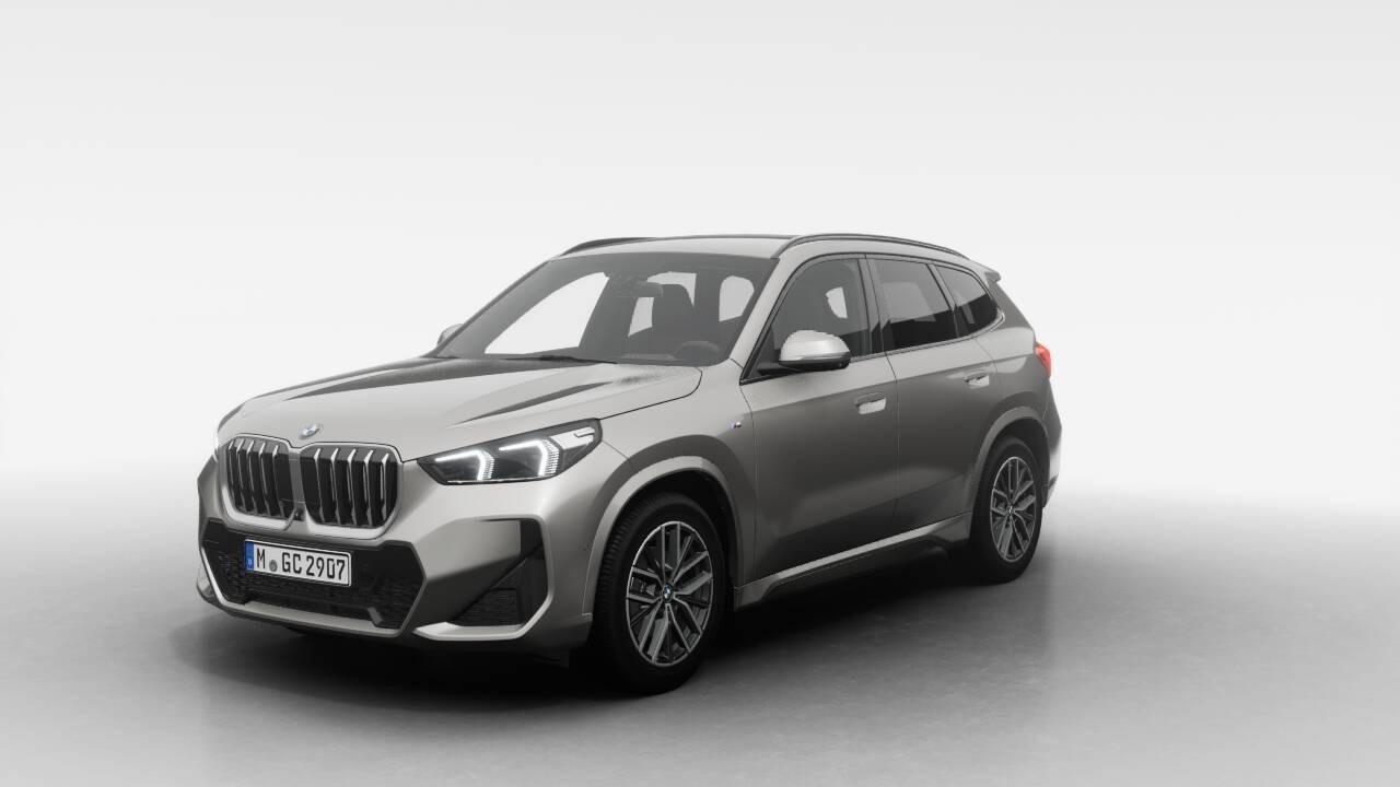 BMW X1 sDrive 18d ///M-Sport LED SpurAss AHK Navi RF
