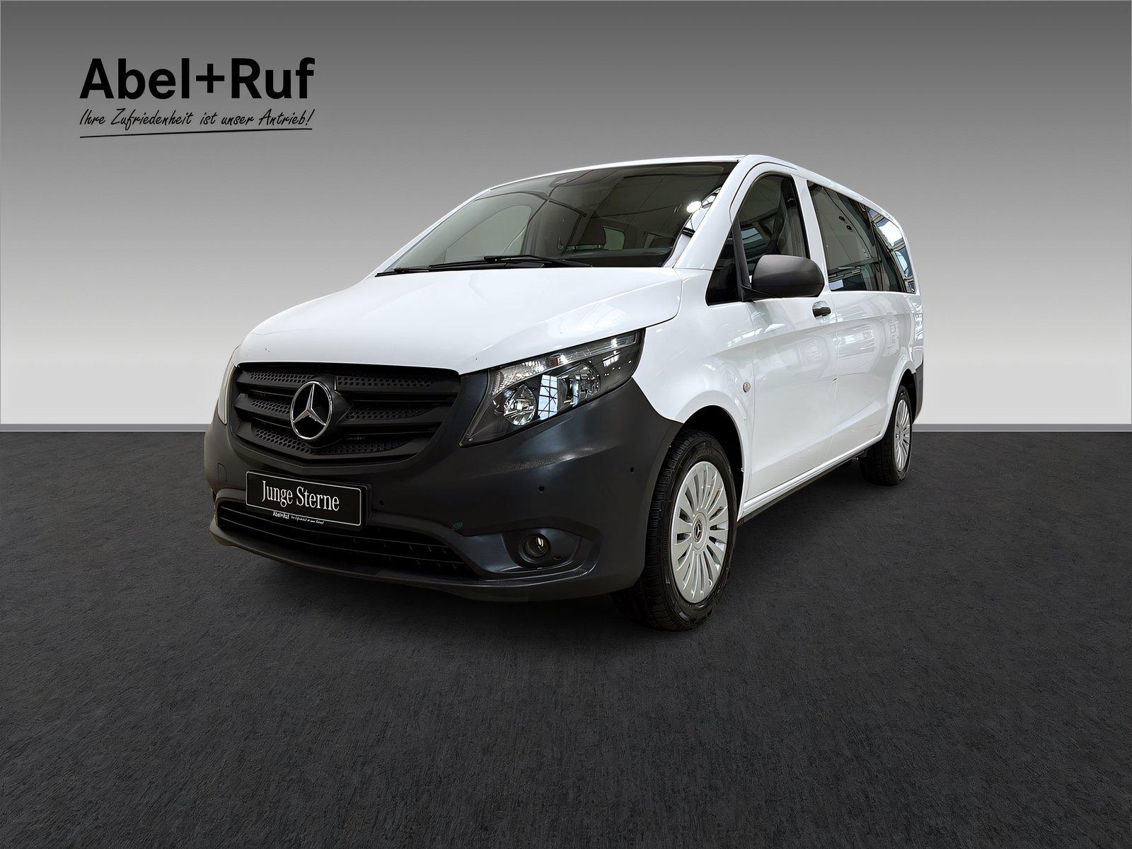 Mercedes-Benz Vito 114 CDI Tourer PRO Lang Kamera+TotW+SHz+DAB