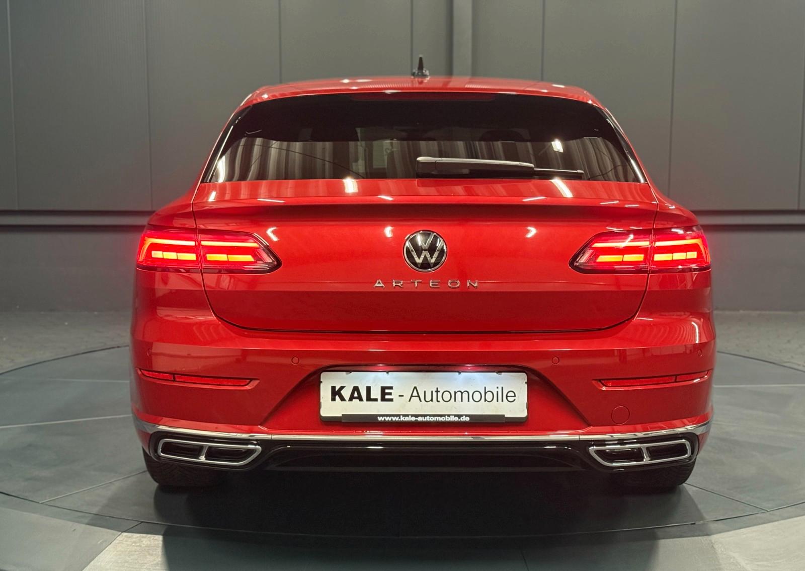 Volkswagen Arteon Shooting Brake R-Line*H&K Hifi*KAMERA*ACC, миниатюра 5