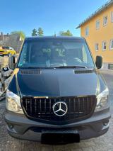 Mercedes-Benz Mercedes Sprinter - Mercedes-Benz Sprinter: Van, Merc