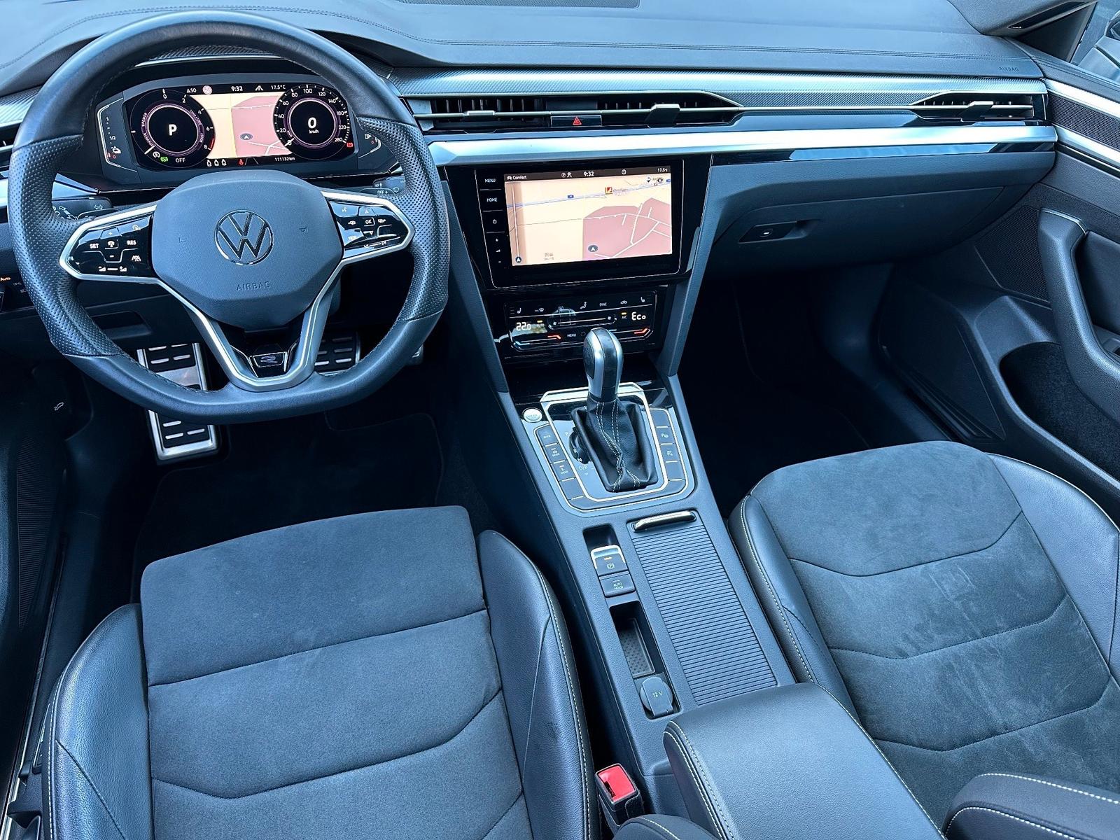 Volkswagen Arteon SB 1.4 eHybrid GTE R-Line NAV+LED+360°, миниатюра 14
