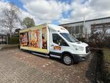 Ford Transit Koffer 3,5 t -Absenkbar-Rampe-Klima - Absenkbar