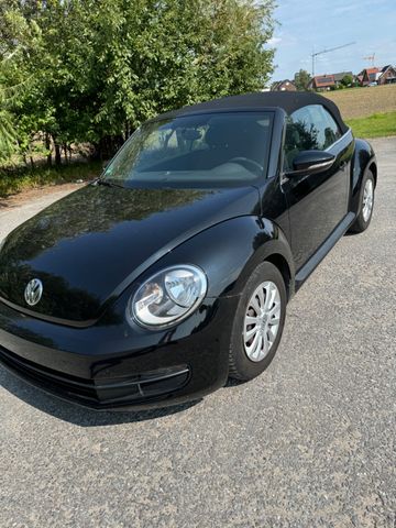 Volkswagen Beetle Cabriolet Basis BMT