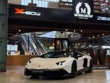 Lamborghini Aventador LP 720-4 Roadster 50° Anniversario