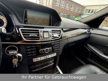 Mercedes E 350 - 8