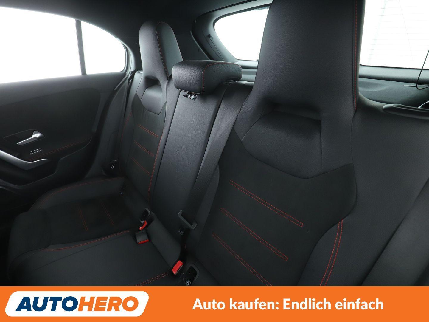 Mercedes-Benz A-Class Aut.*NAVI*TEMPO*CAM*PDC*SHZ*ALU*KLIMA*, миниатюра 13