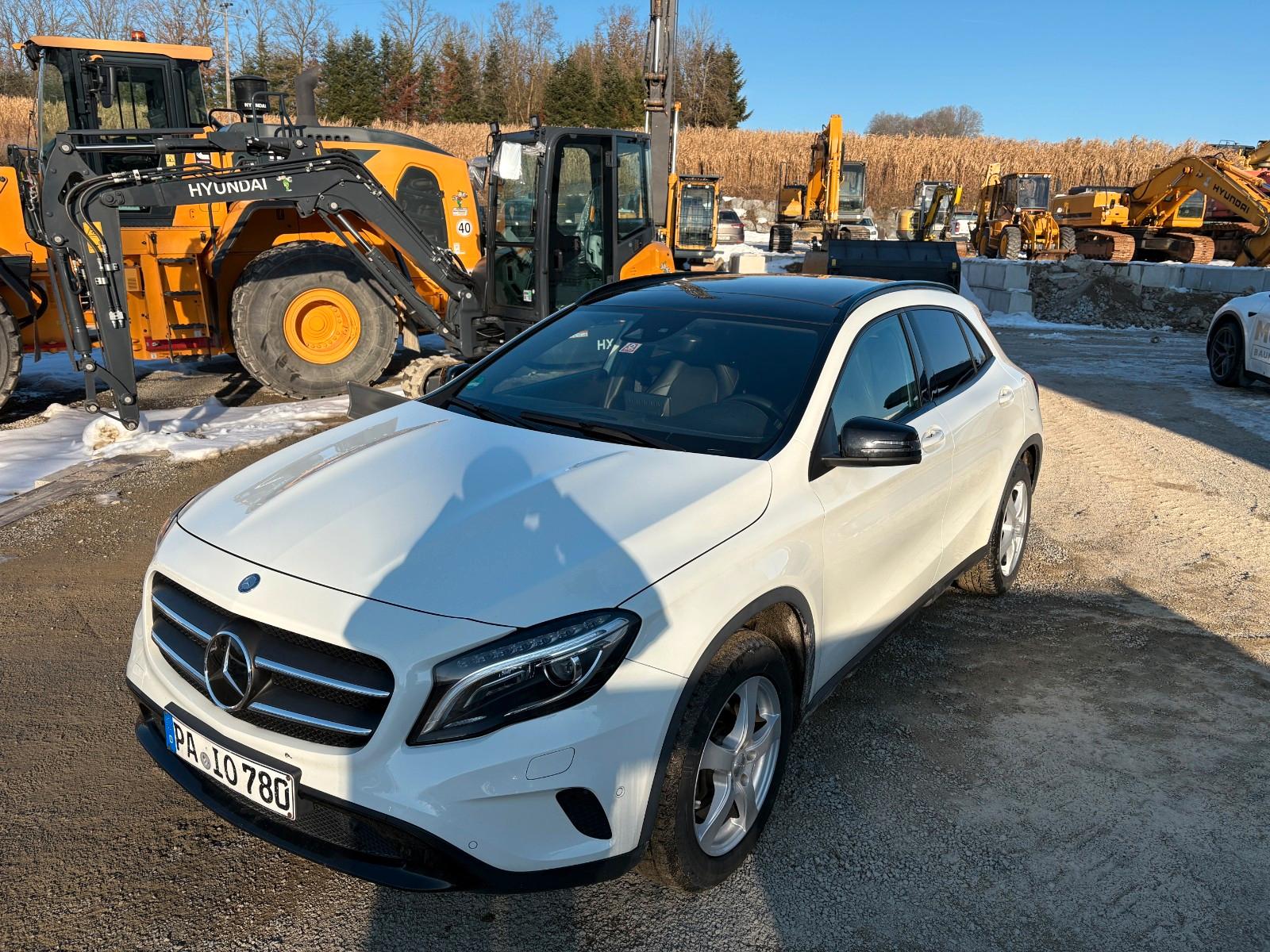 Mercedes-Benz GLA 220 GLA GLA 220 d Score