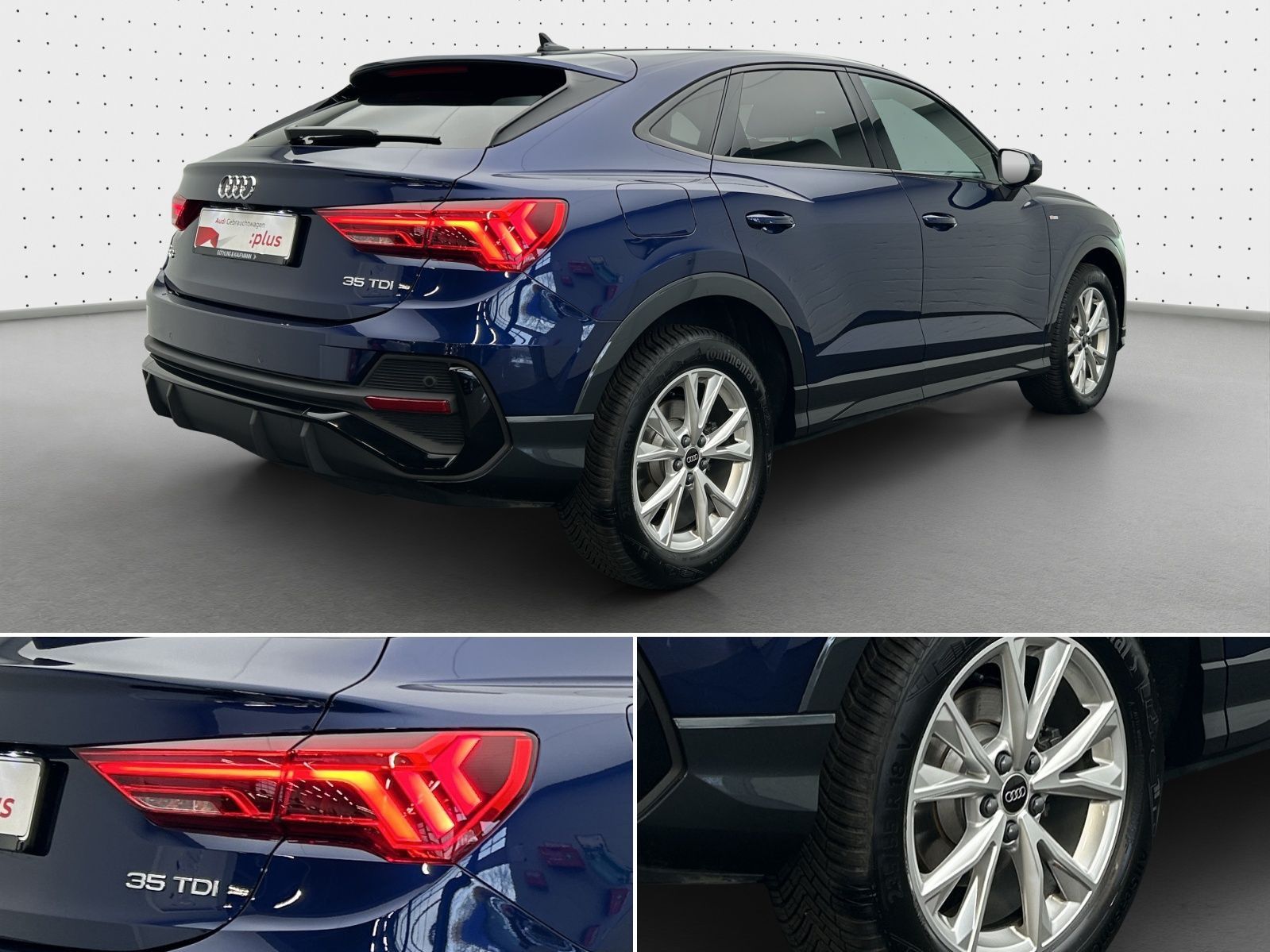Audi Q3 - Bild 17