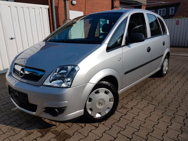 Opel Meriva*AHK*TÜV NEU*WENIG-KM*