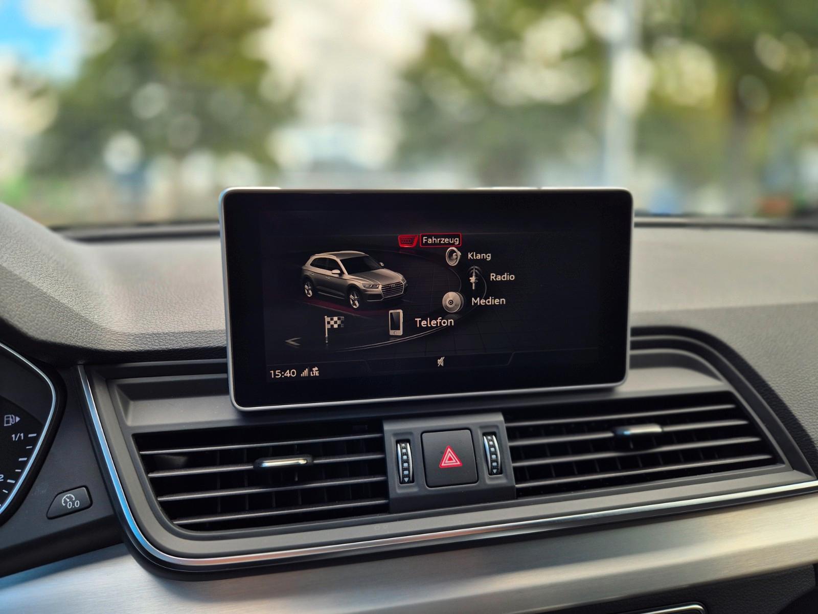 Audi Q5 40 TDI quattro sport S line Sport-Paket Plus