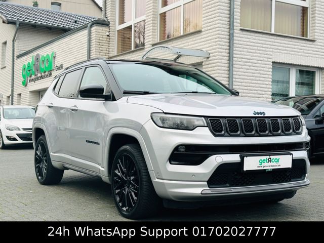 Jeep Compass S Plug-In Hybrid 4WD *LEDER*AUT.*ASSIST