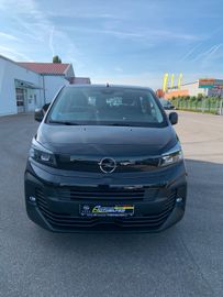Bild 3 Opel Vivaro Kombi XL 9 Sitze 8 AT 5 Jahre Garantie