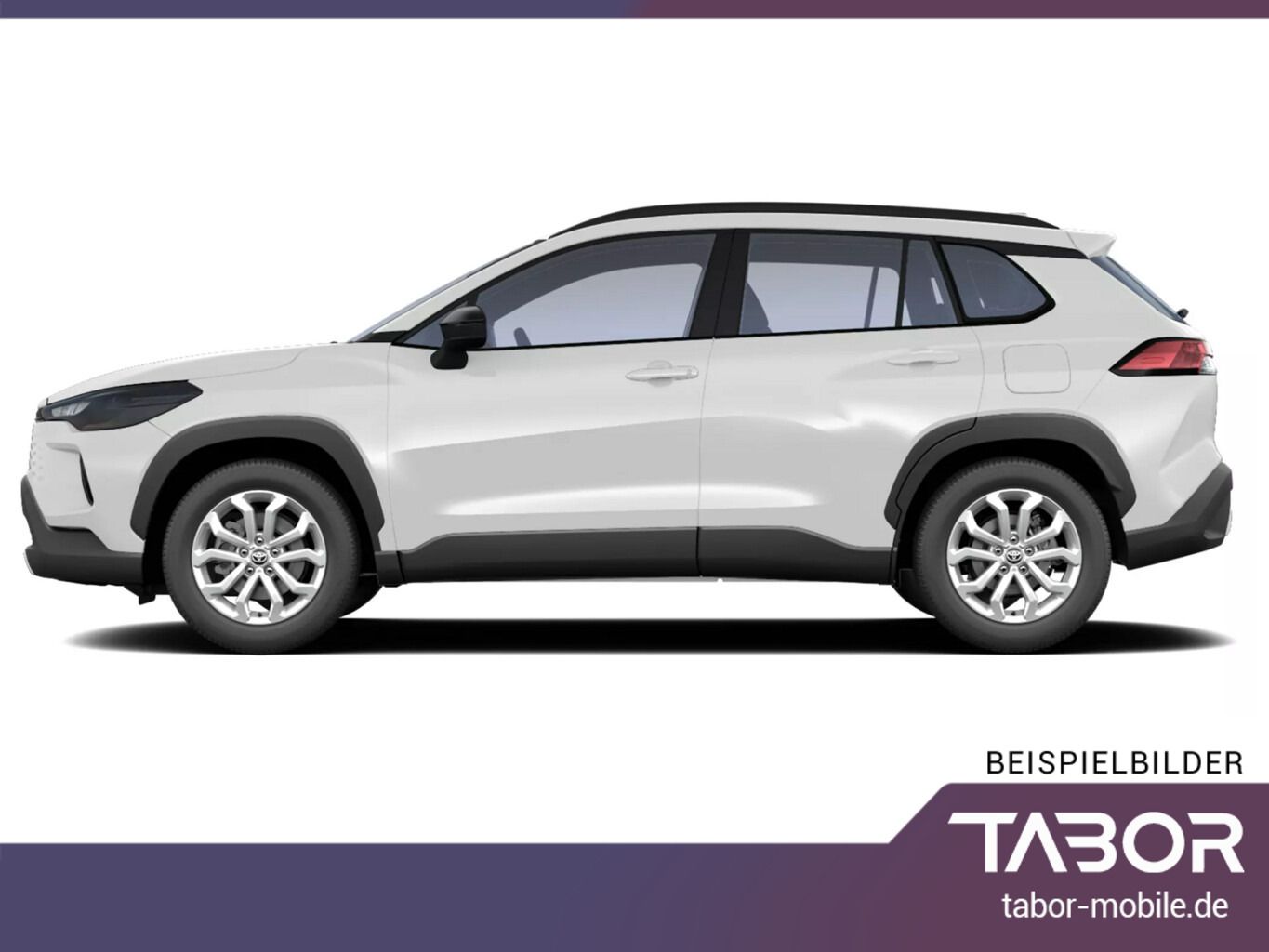 Toyota Corolla Cross - Bild 2