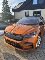 Skoda Enyaq Coupé RS 220KW - Skoda Enyaq: Sportwagen
