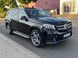 Mercedes-Benz GLS 350d*4MATIC*AMG-LINE*7-SITZER* - gebrauchte Mercedes-Benz GLS 350 aus dem Jahr 2017